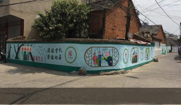 临沧墙绘制作需要注意什么