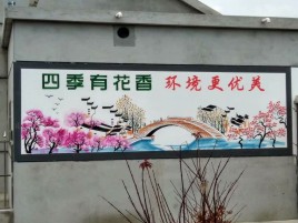 临沧墙绘的特点和形势
