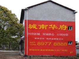 临沧百分之90的人都不了解的农村墙体广告