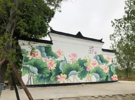 临沧影响着墙体彩绘的价格有几个因素