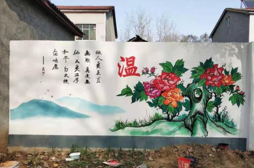 临沧关于墙体彩绘制作时应该了解的一些问题