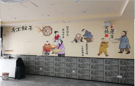 临沧手绘墙绘工具有哪些