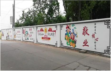 临沧手绘墙画在现实中主要有哪些应用？
