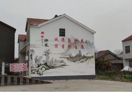 临沧墙绘工艺你了解多少？