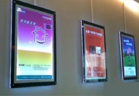 临沧什么是超薄灯箱?