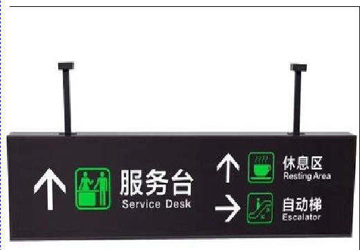 临沧吊牌灯箱制作流程。