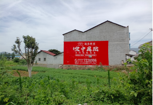 临沧做墙体广告的意义