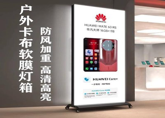 临沧户外防水灯箱的应用特点及适用范围。