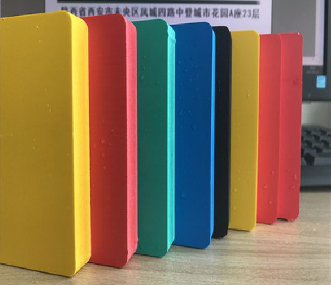 临沧文化墙常用材质-PVC板材