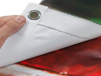 临沧喷绘和刀刮布的工艺区别。