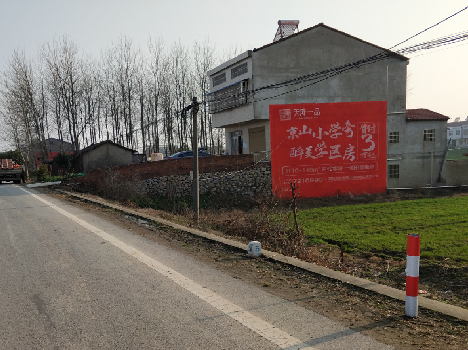 临沧墙体广告为什么要重复投放？