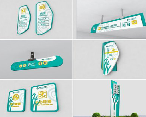 临沧广告标牌选材的问题。