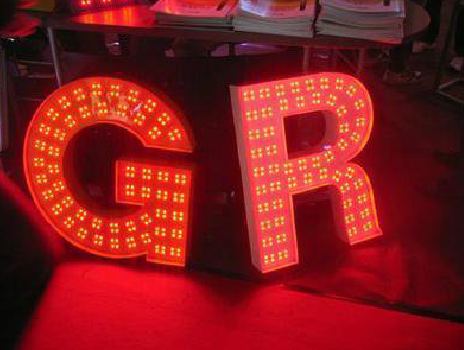 临沧LED发光字有哪些优势？